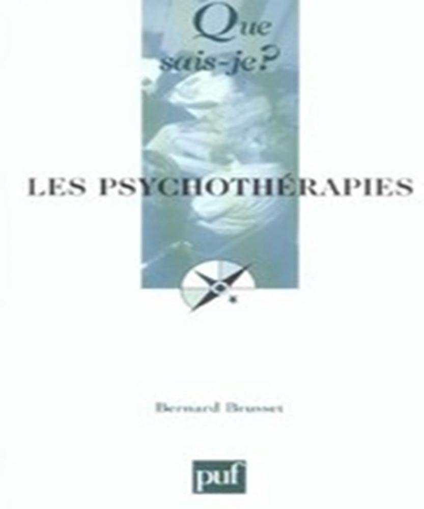 Les Psychothérapies 9782130534693