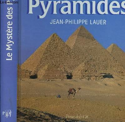Mystere des pyramides 9782258023680