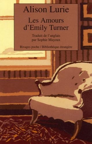 Les Amours d'Emily Turner 9782743615383