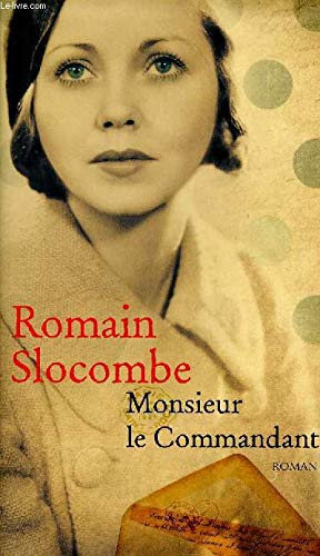 Monsieur le commandant 9782298055382