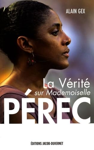 VERITE SUR MADEMOISELLE PEREC 9782847241877