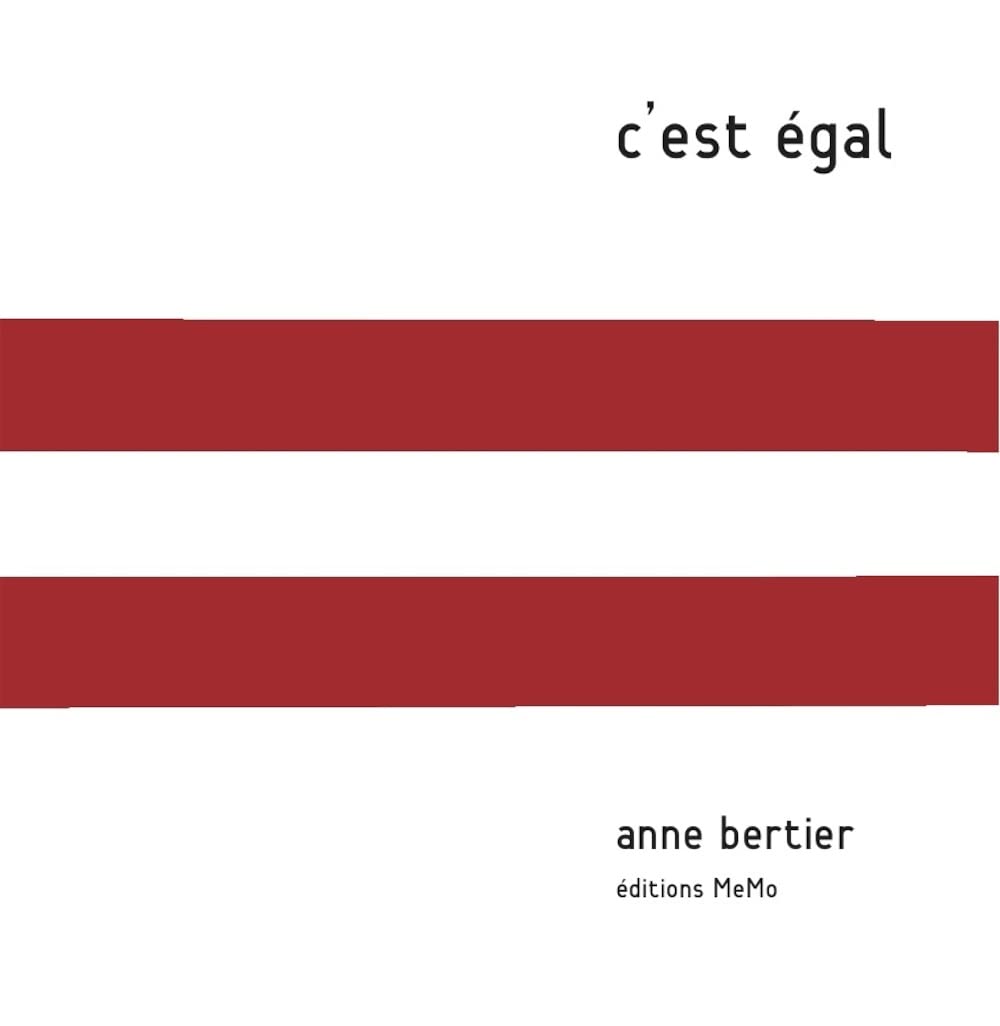 C'est égal 9782352891871