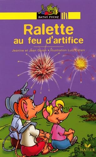 Ralette au feu d'artifice 9782218745379