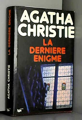 La Dernière énigme 9782702415542