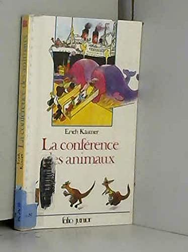 La Conférence des animaux 9782070331185