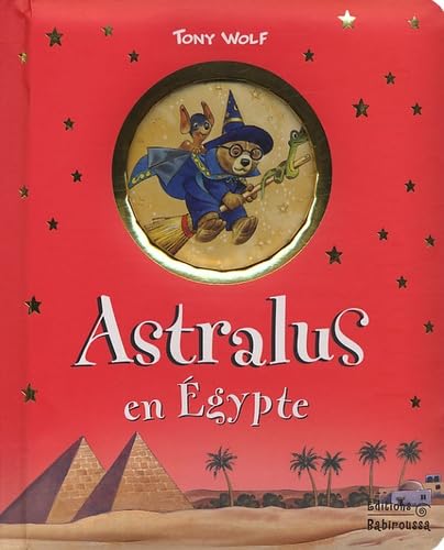 Astralus en Egypte 9782915601190
