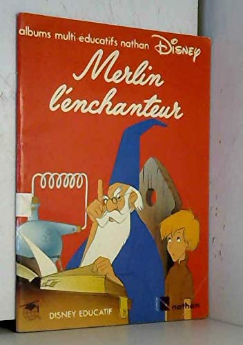 Merlin ench.n.alb.educ. 9782092016046
