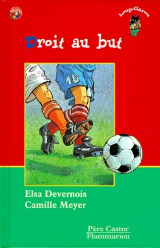 Droit au but ! 9782081661424