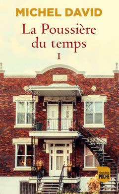 La Poussière du temps T01: Rue de la glacière 9782298161939