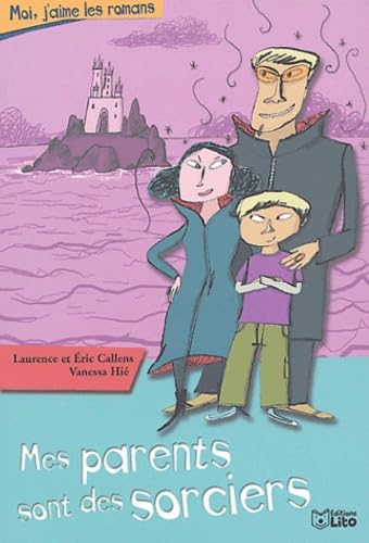 Mes parents sont des sorciers 9782244458298