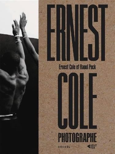 Ernest Cole, photographe 9782207182321