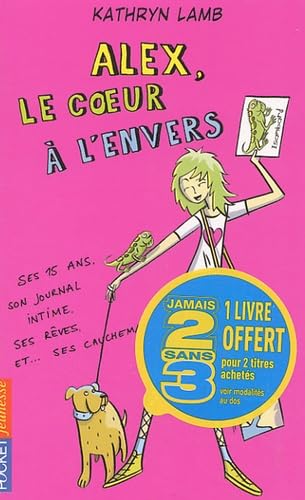 FILLES T25 ALEX COEUR A ENVERS 9782266120098