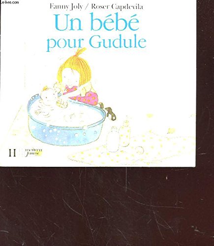 Un bébé pour Gudule 9782010208546