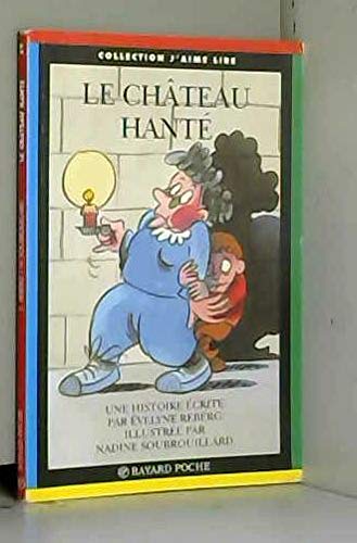 Le château hanté 9782227722972