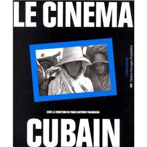 Cinema cubain 9782858505401