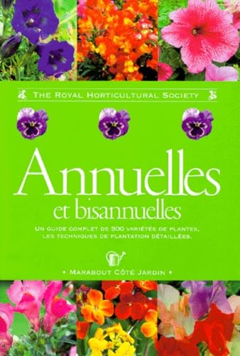 Annuelles et bisannuelles 9782501033350