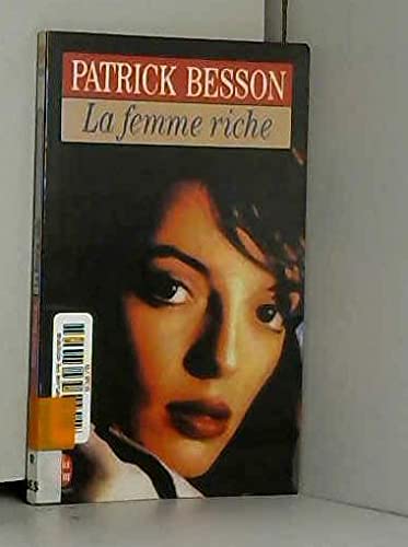 La Femme riche 9782253138181