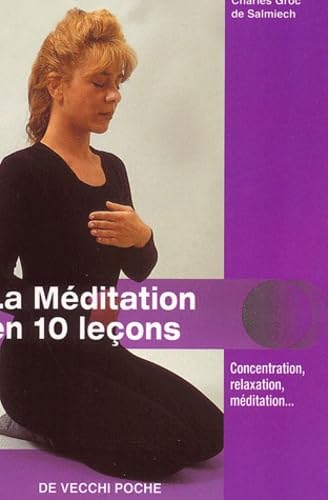 La Meditation En 10 Lecons 9782732848570