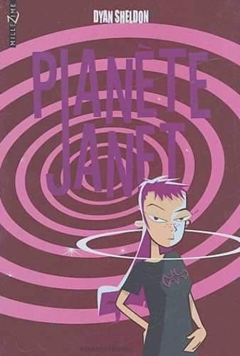 Planète Janet 9782747010580