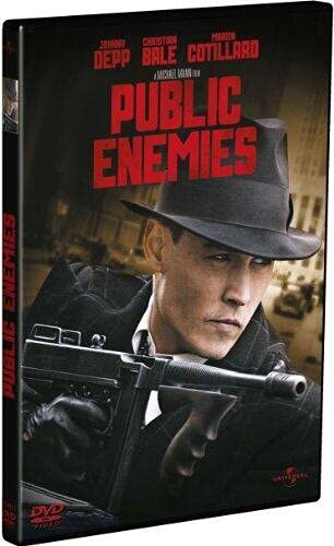 Public Enemies 5050582709315