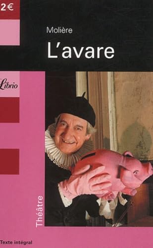 L'Avare 9782290334683