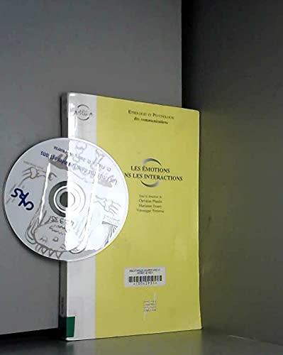Les émotions dans les interactions communicatives 9782729706395