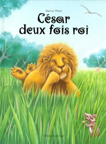 César deux fois roi 9783314211140