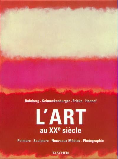 LART AU XXE SIECLE. 2 VOLS. 9783822857311