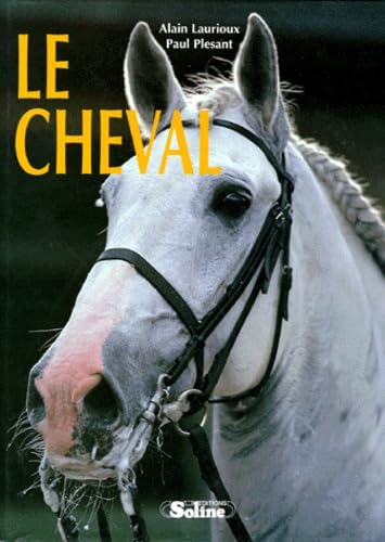 Le Cheval 9782876772922