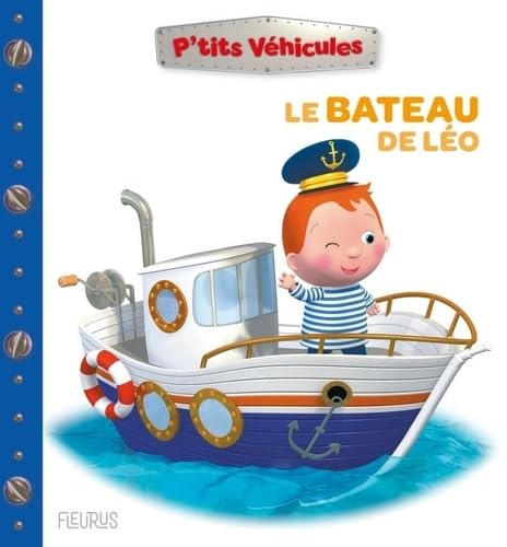 Le bateau de Léo 9782215197164