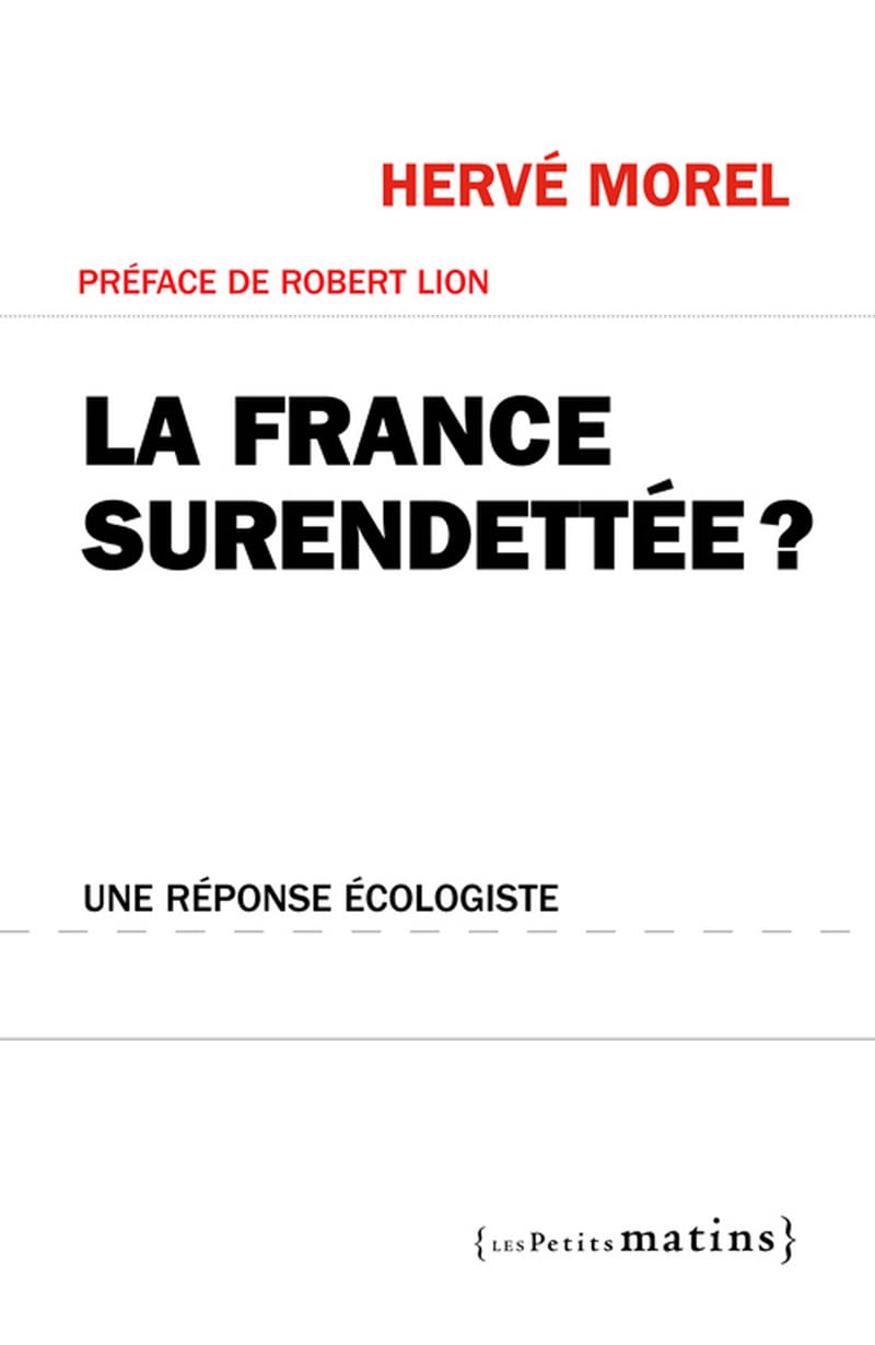 La France surendettée ? Une réponse écologiste (25) 9782915879841