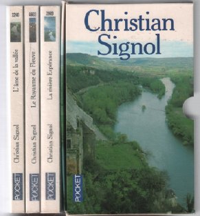 Coffret signol -3vol- 9782266064507
