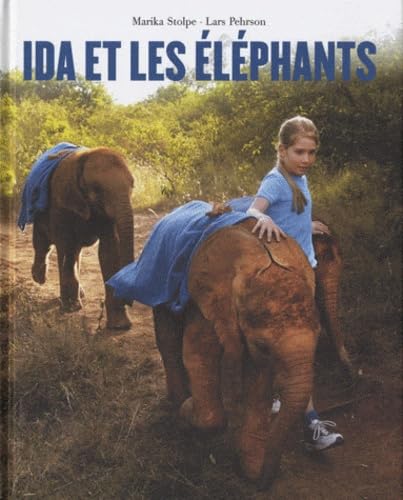 ida et les elephants 9782211085731