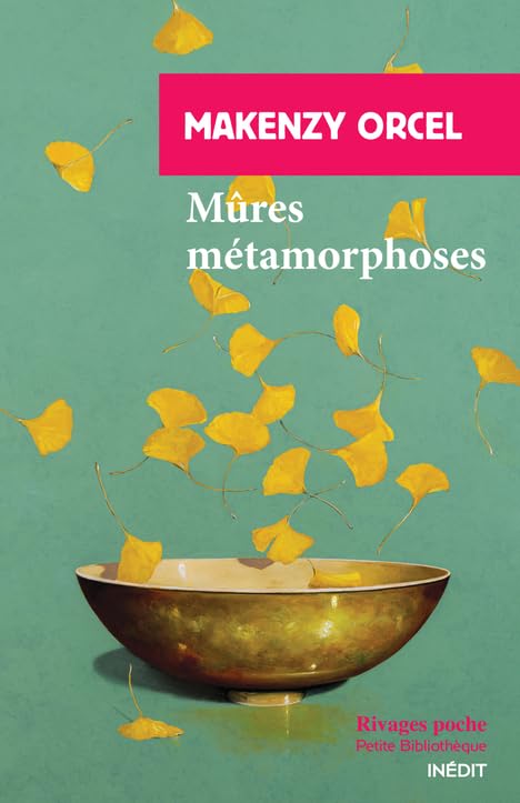 Mûres métamorphoses 9782743659974