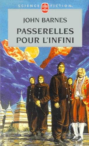 Passerelles pour l'infini 9782253072294