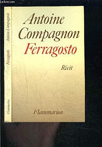 Ferragosto 9782080647283