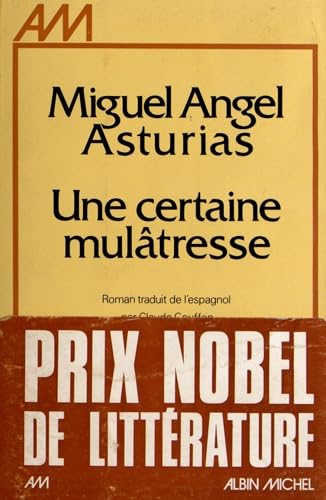 Une certaine mulâtresse 9782226043634