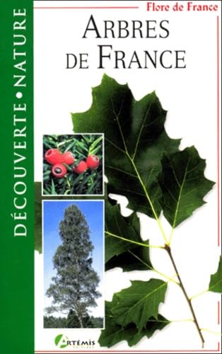Arbres de France 9782844160386