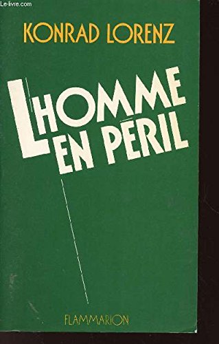 L'Homme en péril 9782082115209