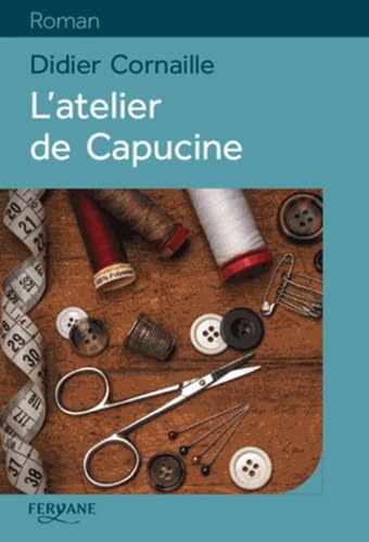 L'atelier de Capucine 9782363602862