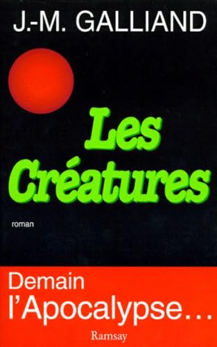 Les créatures 9782841143900