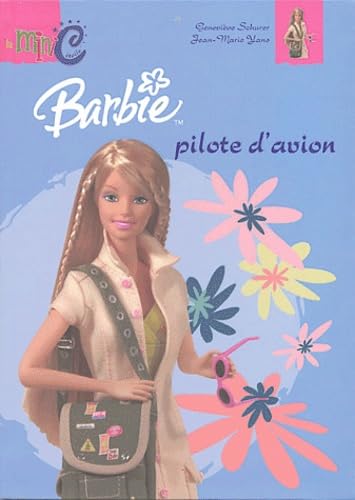 Barbie pilote d'avion 9782800685229