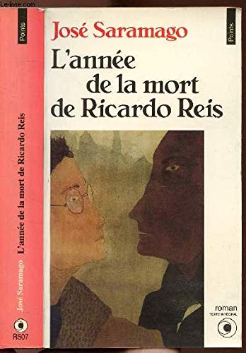 L'année de la mort de Ricardo Reis 9782020144261
