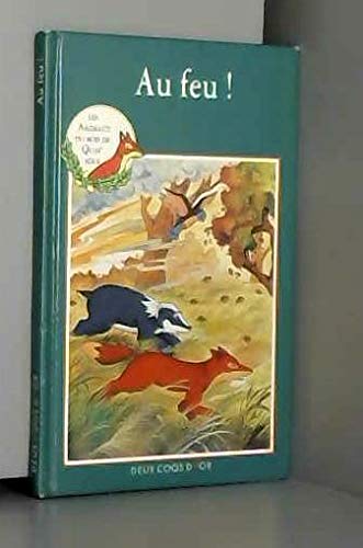 AU FEU 9782010207693