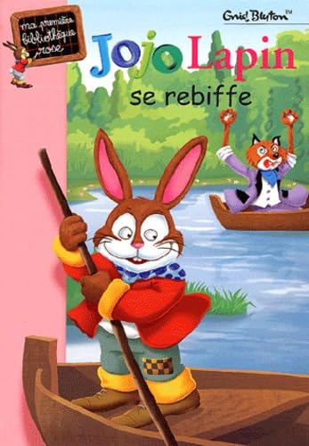 Jojo Lapin se rebiffe 9782012005112