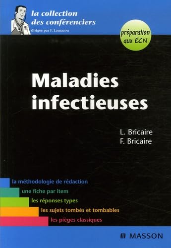 Maladies infectieuses 9782294701023