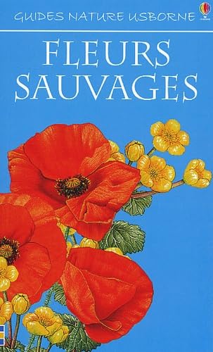 Fleurs Sauvages 9780746049792