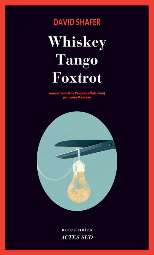 Whiskey tango foxtrot 9782330075552