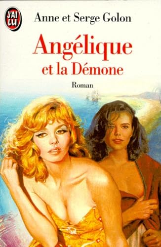 Angélique et la Démone 9782277224969