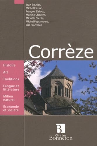 Corrèze 9782862534954